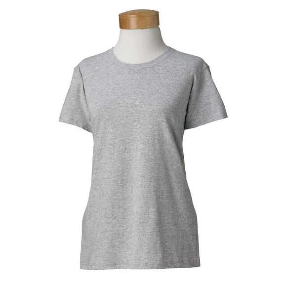Gildan Ladies' Heavy Cottonâ„¢ 5.3 oz. T-Shirt - G500L
