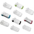 thumbnail image 1 of Gildan Ladies NoShow Comfort Toe Socks 10-pack, 1 of 2