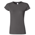 thumbnail image 1 of Gildan Ladies Soft Style Short Sleeve T-Shirt, 1 of 4