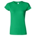 thumbnail image 1 of Gildan Ladies Soft Style Short Sleeve T-Shirt, 1 of 4
