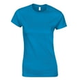 thumbnail image 1 of Gildan Ladies Soft Style Short Sleeve T-Shirt, 1 of 5