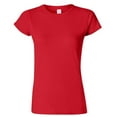 thumbnail image 1 of Gildan Ladies Soft Style Short Sleeve T-Shirt, 1 of 4