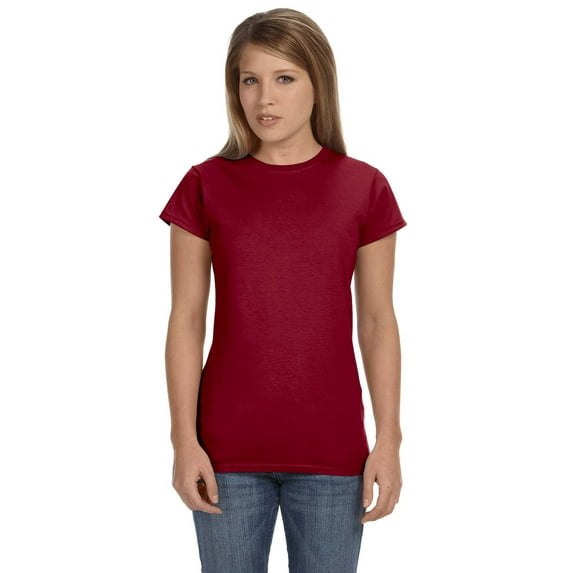 Gildan Ladies' Softstyle 4.5 oz. Fitted T-Shirt - G640L