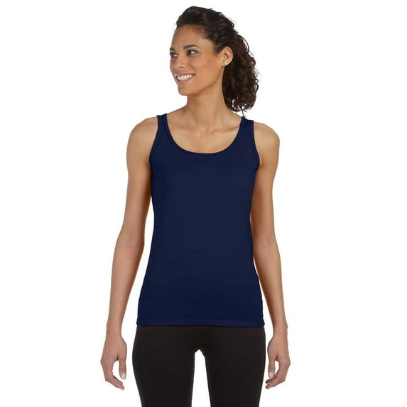 Gildan Ladies' Softstyle 4.5 oz. Fitted Tank - G642L