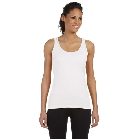 Gildan Ladies' Softstyle 4.5 oz. Fitted Tank - G642L