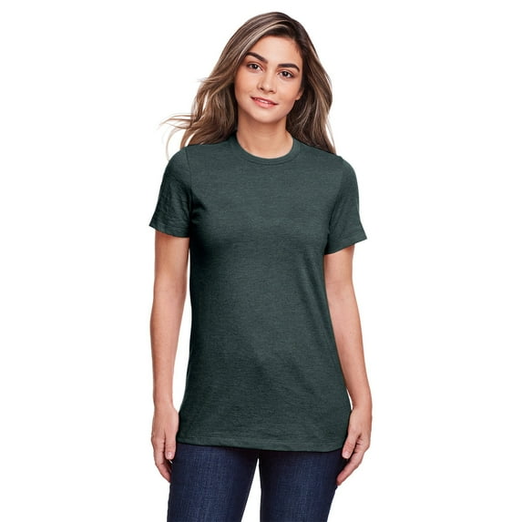 Gildan Ladies' Softstyle Cvc T-Shirt