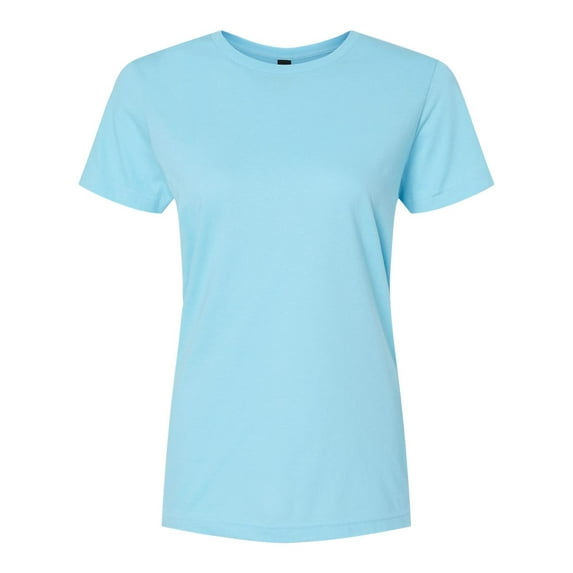 Gildan Ladies Softstyle T-Shirt
, 3XL, Sky