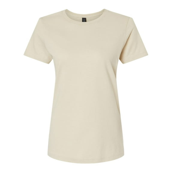 Gildan Ladies Softstyle T-Shirt
, M, Sand