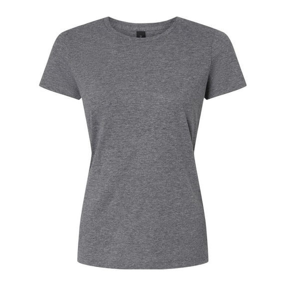 Gildan Ladies Softstyle T-Shirt
, S, Graphite_Heather
