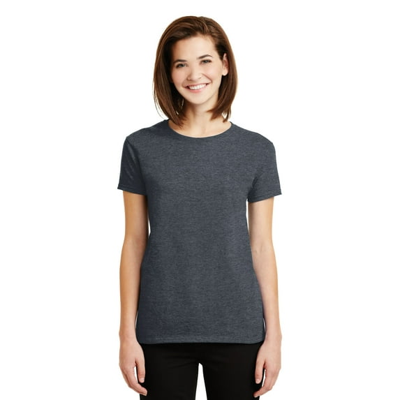 Gildan Ladies Ultra Cotton 100% Cotton T-Shirt