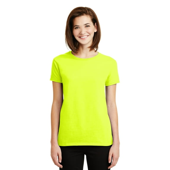 Gildan Ladies Ultra Cotton 100% Cotton T-Shirt
