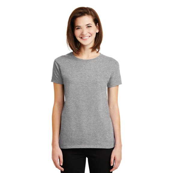 Gildan Ladies Ultra Cotton 100% Cotton T-Shirt