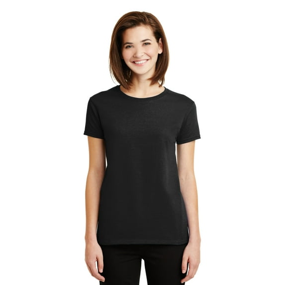 Gildan Ladies Ultra Cotton 100% Cotton T-Shirt