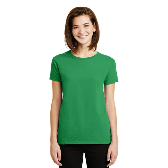 Gildan Ladies Ultra Cotton 100% Cotton T-Shirt