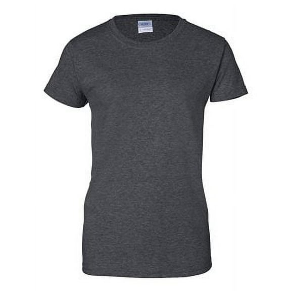 Gildan Women's Ultra Cotton 100% Cotton T-Shirt 2000L