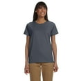 thumbnail image 1 of GILDAN G200L LADIES' ULTRA COTTON 6 OZ. T-SHIRT, Charcoal, S, 1 of 4