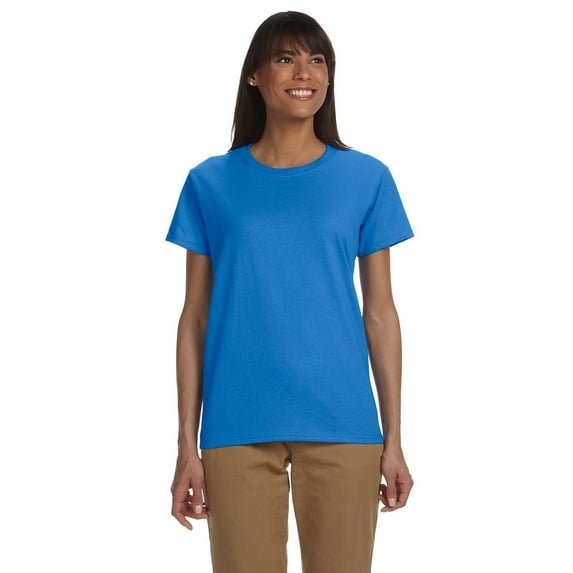 Gildan Ladies' Ultra Cotton 6 oz. T-Shirt - G200L
