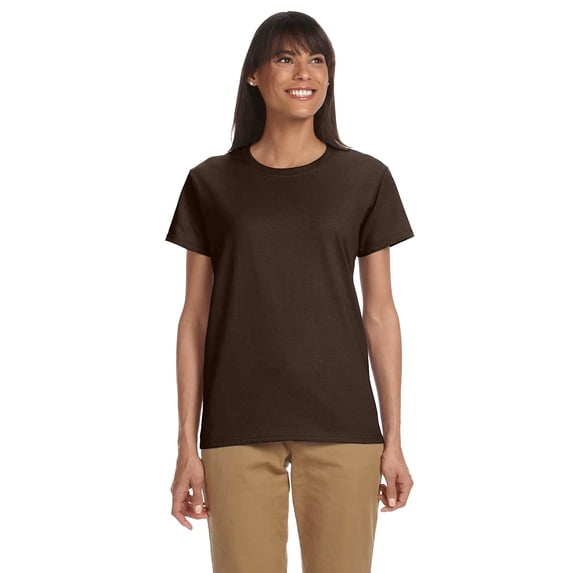 Gildan Ladies' Ultra Cotton 6 oz. T-Shirt - G200L