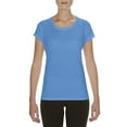 thumbnail image 1 of Gildan Lds Core Tee SptLtBlue, 1 of 1