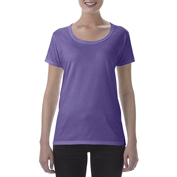 Gildan Lds SftStyl Scoop HtPrp