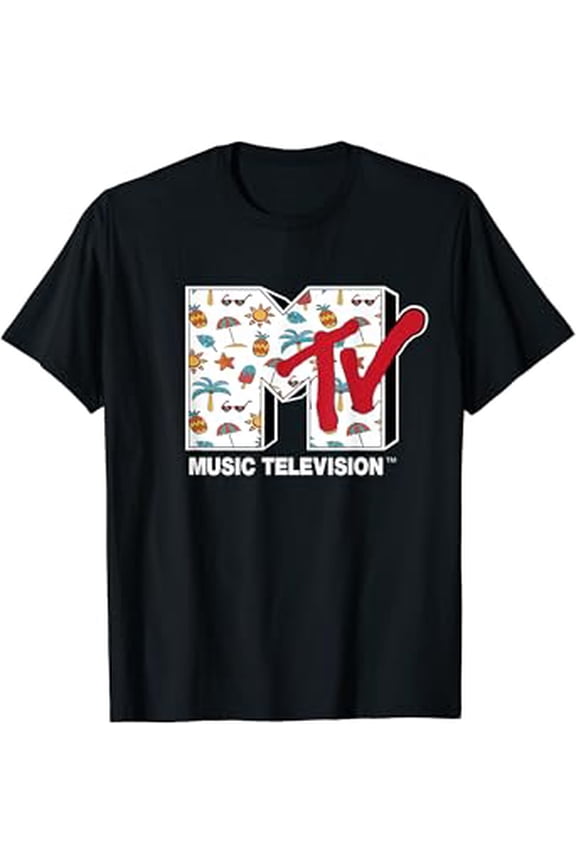 Mademark X Mtv - Mtv In The Summertime Hot Trending T-Shirt Unisex S To 5Xl