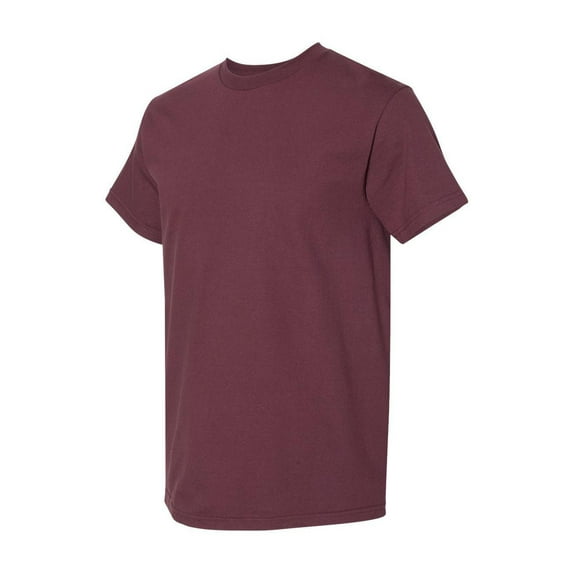 Gildan Men Cowl Neck Short Sleeve T-Shirts