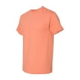 thumbnail image 1 of Gildan Men  Cowl Neck Short Sleeve T-Shirts, 1 of 3