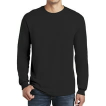 Gildan Unisex Ultra Cotton Long Sleeve T-Shirt, 2-Pack, up to size 5xl ...