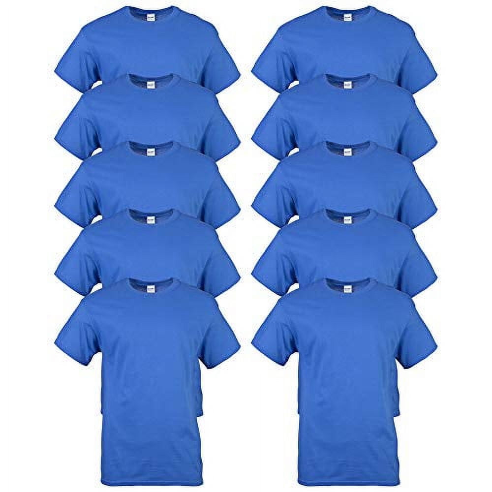 NStradamus Tシャツ GILDAN XL Gildan-Men-s-Heavy-Cotton-T-