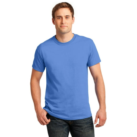 Gildan Men's 100 Percent Cotton Crew Neck T-Shirt 2000