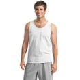 thumbnail image 1 of Gildan Men's 100 Percent Cotton Neck Tank Top 2200, 1 of 1