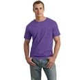 thumbnail image 1 of Gildan Men's 100 Percent Cotton Short Sleeve T-Shirt - 64000, 1 of 1