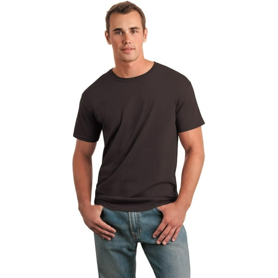 Gildan Men's 100 Percent Cotton Short Sleeve T-Shirt - 64000