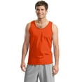 thumbnail image 1 of Gildan Men's 100 Percent Cotton U Neck Tank Top. 2200, 1 of 1