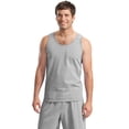 thumbnail image 1 of Gildan Men's 100 Percent Cotton U Neck Tank Top - 2200, 1 of 1