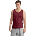 thumbnail image 1 of Gildan Men's 100 Percent Cotton U Neck Tank Top - 2200, 1 of 3