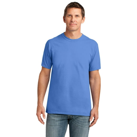 Gildan Men's 100 Percent Polyester Short Sleeve T-Shirt 42000