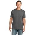 thumbnail image 1 of Gildan Men's 100 Percent Polyester Short Sleeve T-Shirt - 42000, 1 of 1