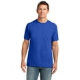 thumbnail image 1 of Gildan Men's 100 Percent Polyester Short Sleeve T-Shirt - 42000, 1 of 1