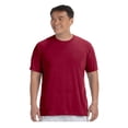 thumbnail image 1 of Gildan Men's 3/4" Collar Performance Wicking Jersey T-Shirt, Style G42000, 1 of 1
