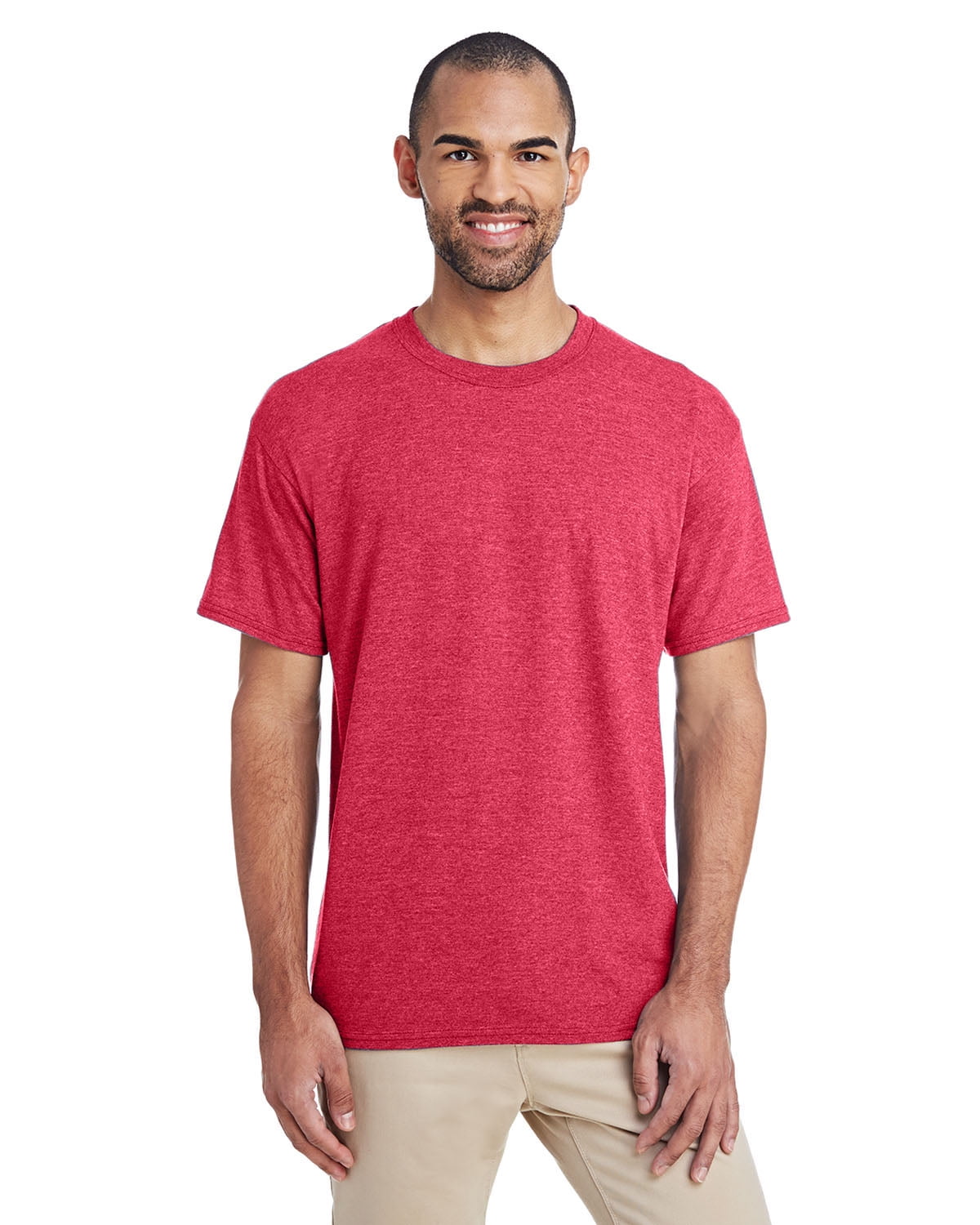 Gildan - DryBlend T-Shirt - 8000 - Jade Dome - Size: S - Walmart.com