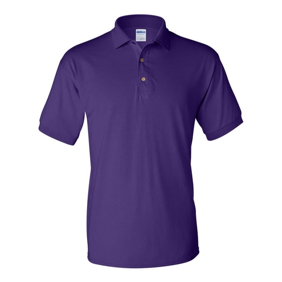 Gildan Men's 6 oz., 50/50 Jersey Polo - G880