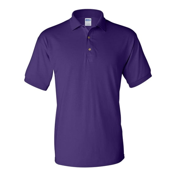 Gildan Men's 6 oz., 50/50 Jersey Polo - G880