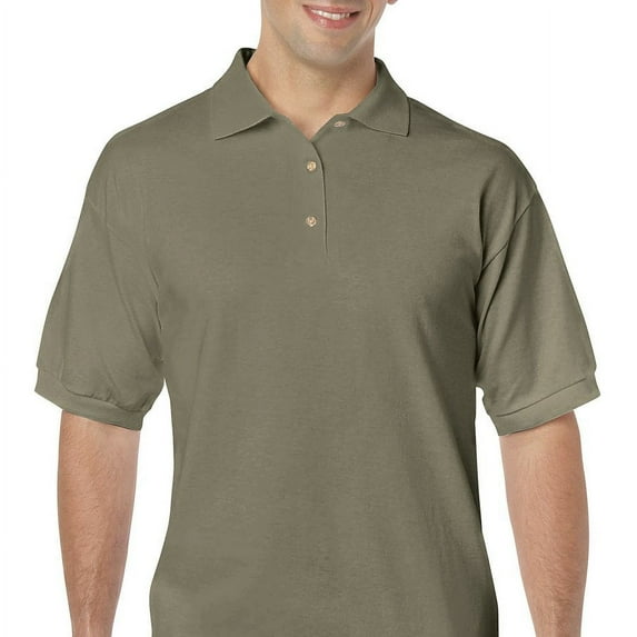 Gildan Men's 6 oz 50/50 Jersey Polo - G880