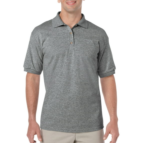 Gildan Men's 6 oz 50/50 Jersey Polo - G880