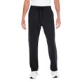 thumbnail image 1 of Gildan Men'sÂ® 7.2 Oz Tech Open Bottom Sweatpants With Pockets, Style G99400, 1 of 1