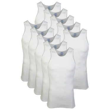 Gildan Men's A-Shirt, 10-Pack, Sizes S-2XL