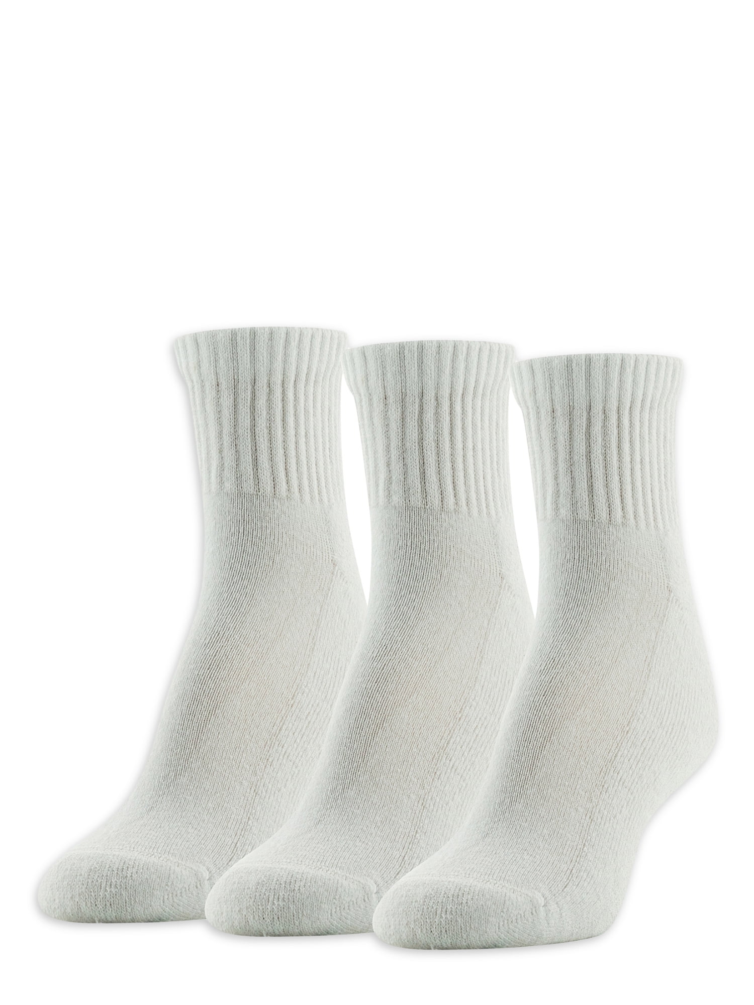 Gildan Men s No Show Socks Walmart