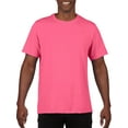 thumbnail image 1 of Gildan Men's AquaFX Performance Short Sleeve T-Shirt, 1 of 2