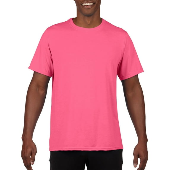 Gildan Men's AquaFX Performance Short Sleeve T-Shirt